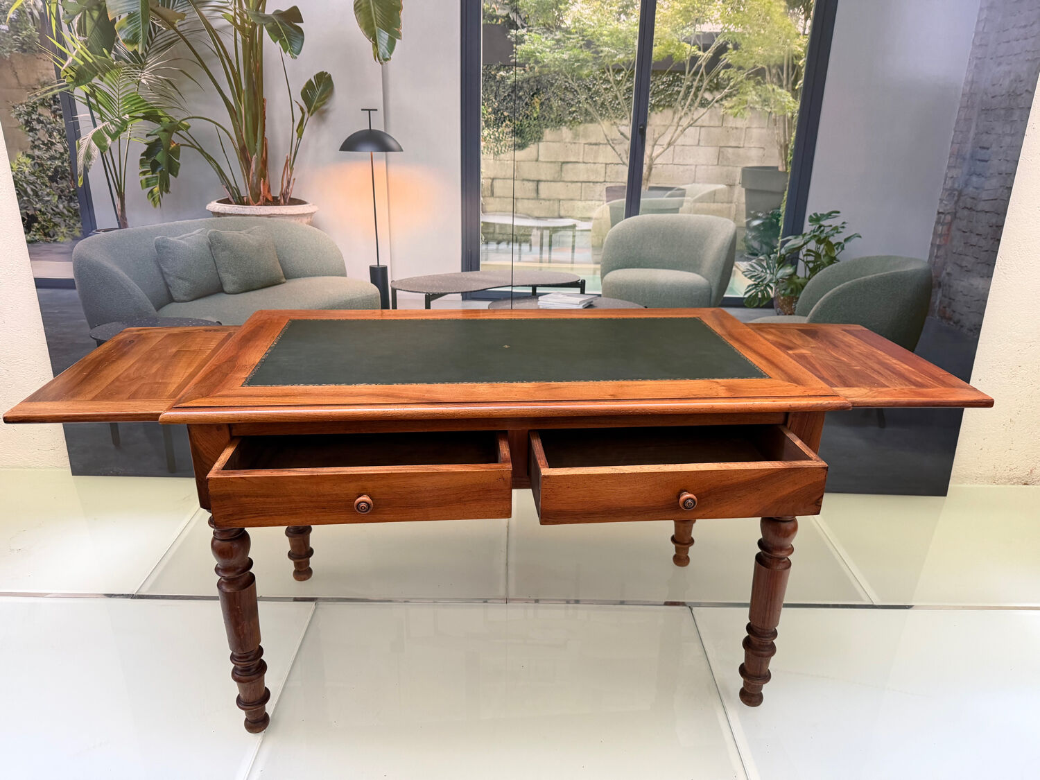 Louis Philippe desk