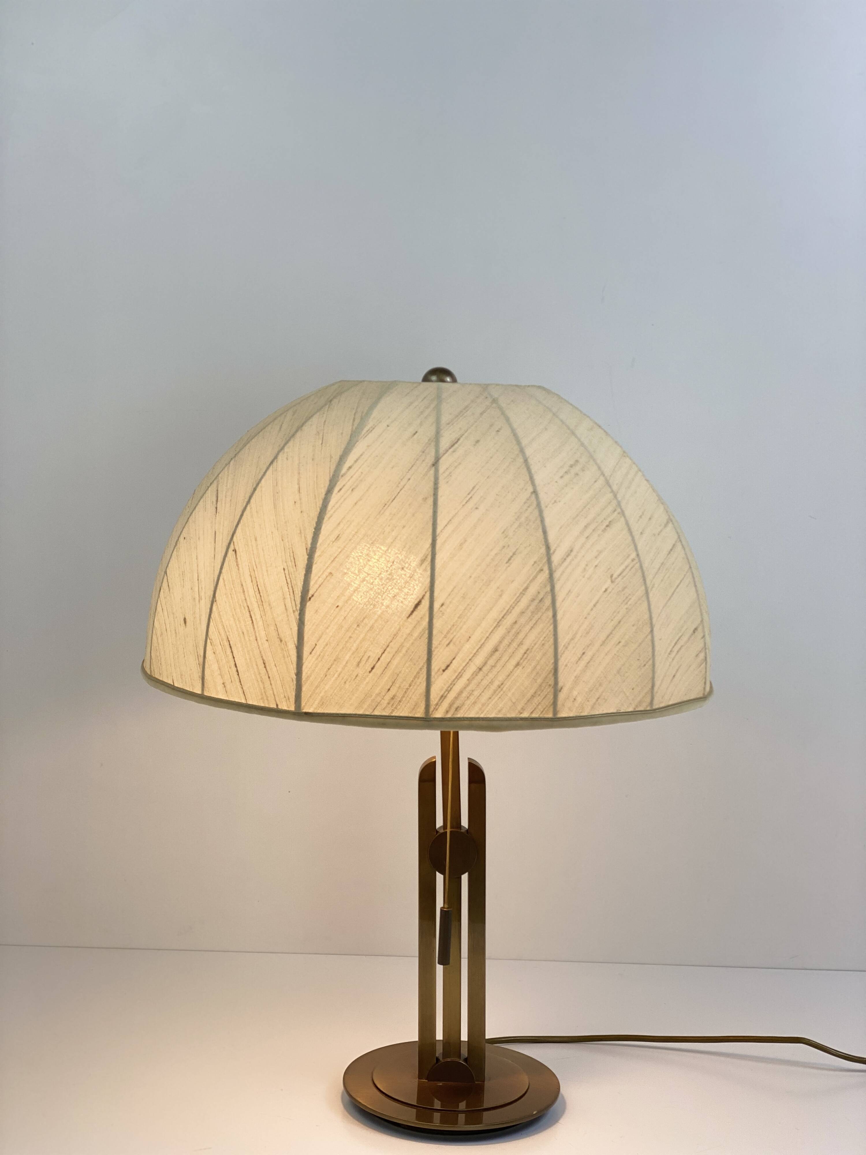 Hollywood Regency table lamp, 1960s