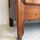 Mid-19th century cabinet of ferns in cherry and chestnut