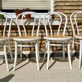 Set of 4 bistro chairs