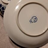 Fine CFC porcelain cup and saucer