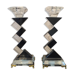 bougeoirs contemporains