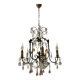 Florentine Murano Glass Drop Chandelier