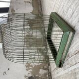 Decorative metal cage