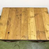Industrial coffee table, 1960s