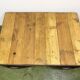 Table basse industrielle, années 1960