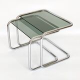 Pull-out tables 70s