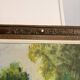 Oil Painting Panel Factory Garden Temple Love Rotunda Impressionism