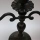 Vintage 3-branched candle holder