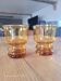 2 Pernod SA water glasses