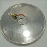 Large ceiling light