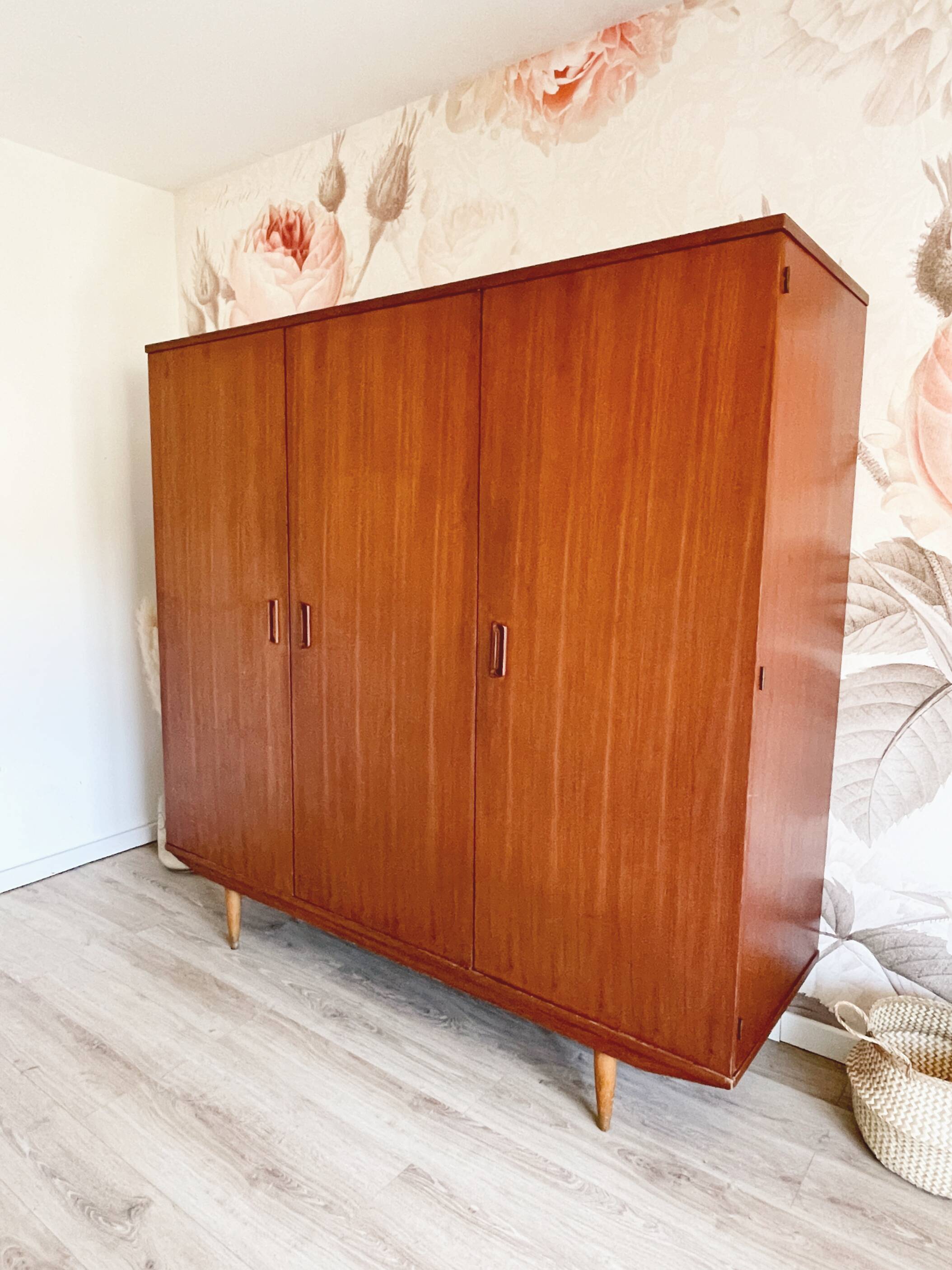 Scandinavian style wardrobe - 1960s/70s