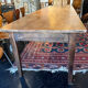 Large farm table