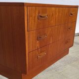 G-PLAN vintage chest of drawers