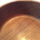 Scandinavian-style teak salad