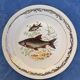 Vintage Fish Plates in Limoges Porcelain – Limoges Enamels