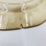 Lot de 4 assiettes décor Téna