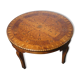 Moroccan coffee table
