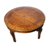 Moroccan coffee table