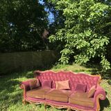 Louis Philippe sofa