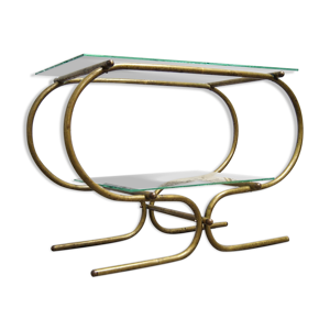 Table basse bauhaus années - 1930
