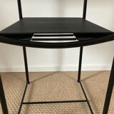 Lot de 4 splendides chaises Spaghetti de Giandomenico Belotti