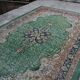Vintage Turkish Oushak rug 210x342 cm