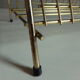 Vintage table 60s disc rack