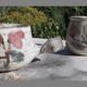 Gustave Reynaud Vallauris Le Murier 2 ceramics