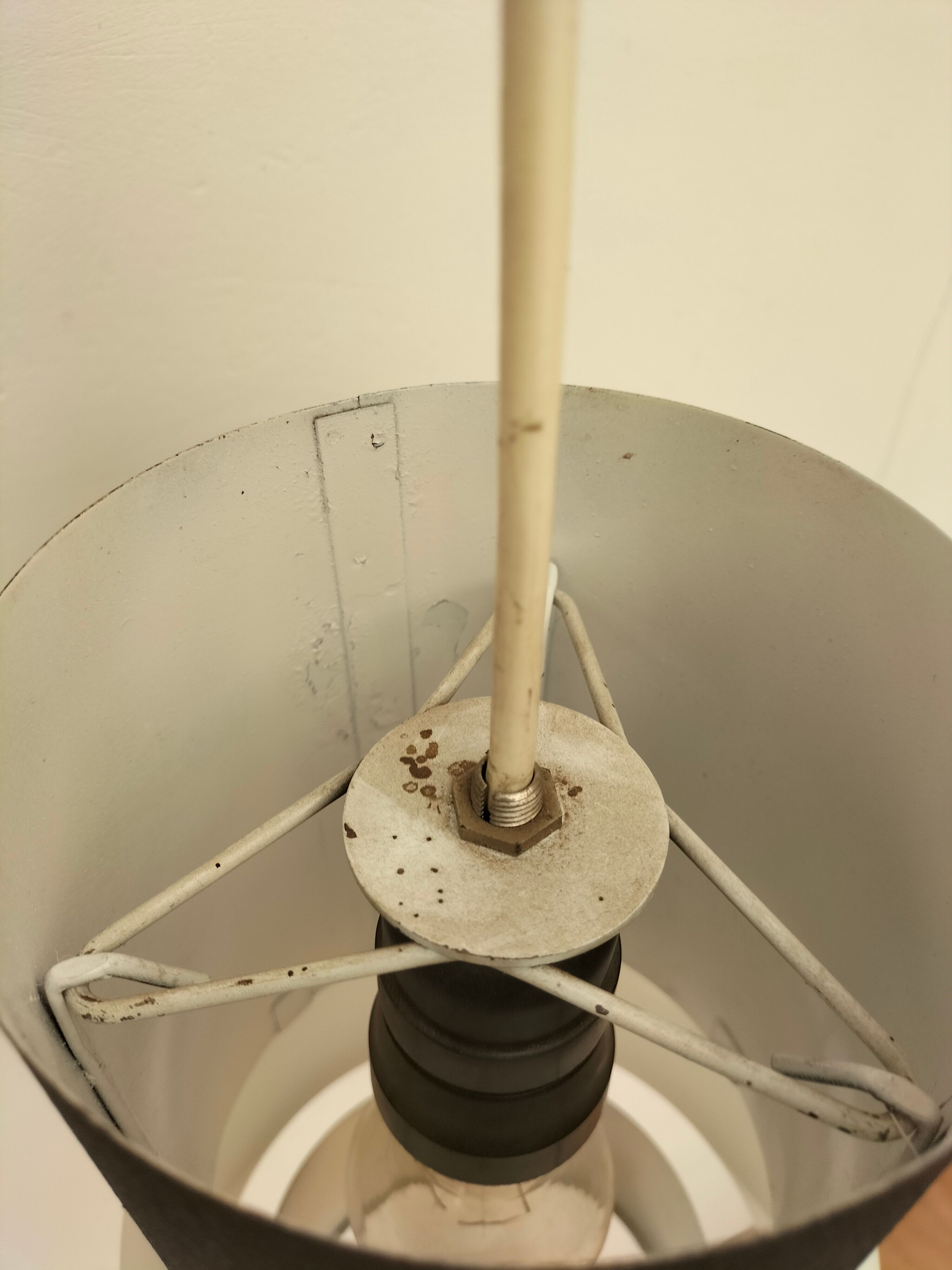 Louis Kalff suspension for Phillips