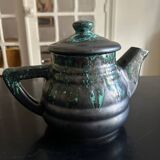 Petit Masse Morvan tea set (8 cups, teapot, sugar bowl, milk jug)