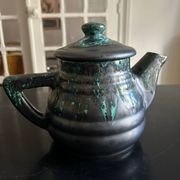 Petit Masse Morvan tea set (8 cups, teapot, sugar bowl, milk jug)