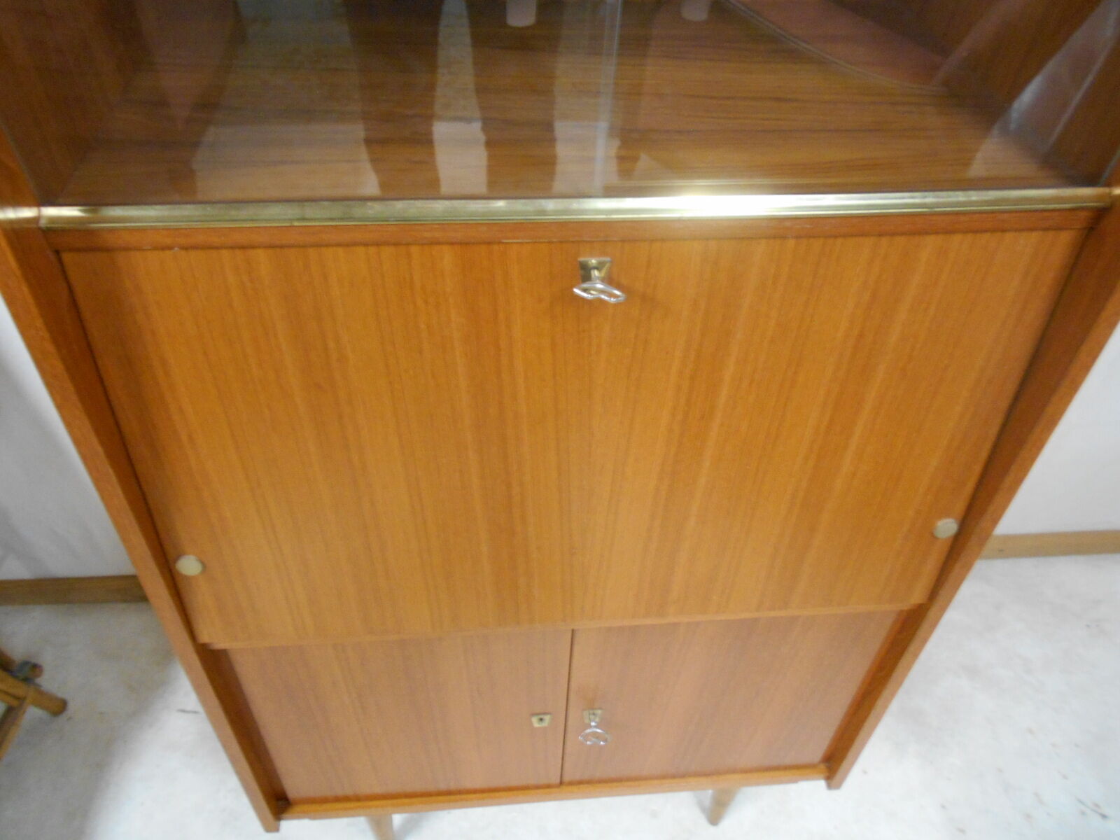 Vintage writing desk 1960