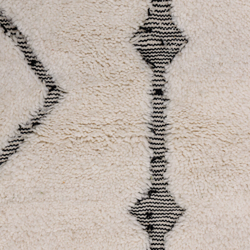 Tapis berbère marocain 100x165 cm