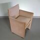 Set (6) by Mario Bellini 401 Break chairs for Cassina, 1990s