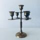 Vintage 5-spoke chandelier