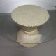 Retro Vintage Sheaf Of Wheat Bamboe dining table By Mcguire America Wide 122 Height 72 cm