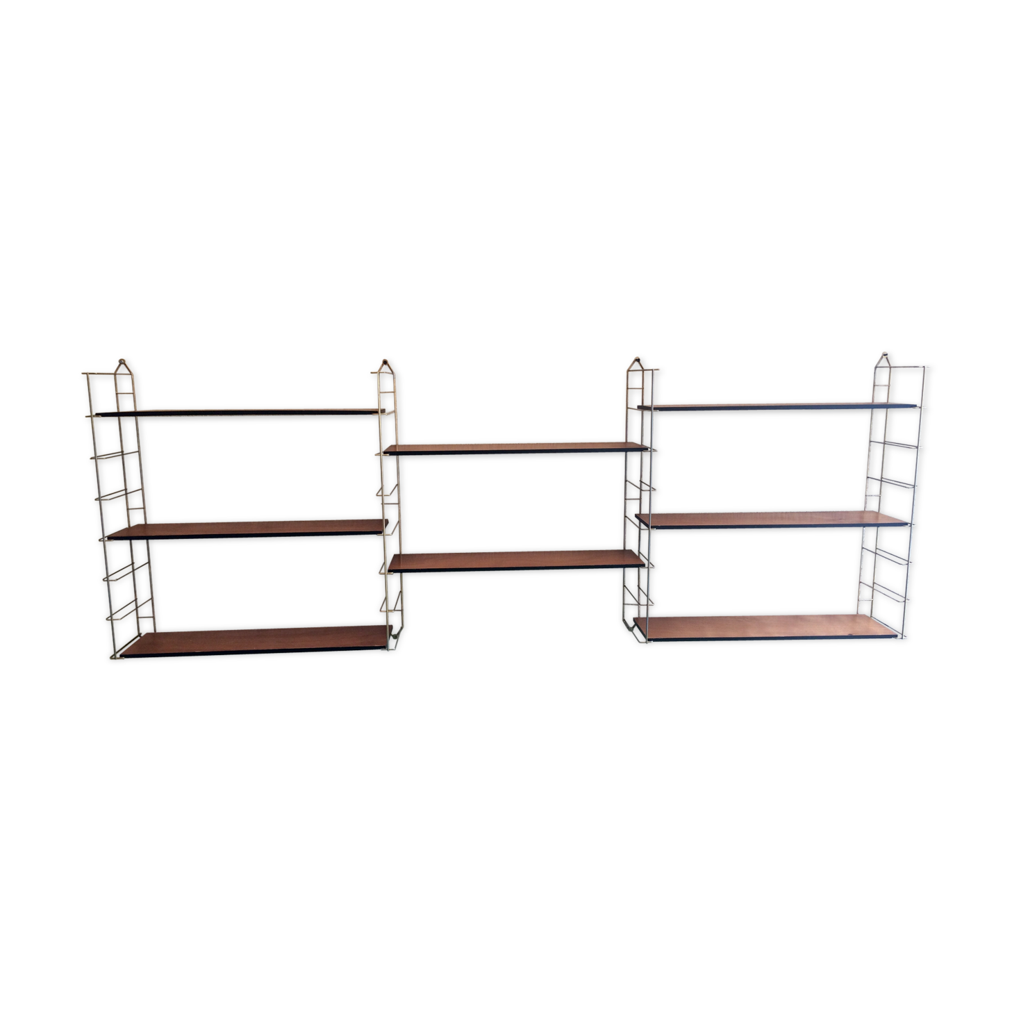 Étagère modulable String Tomado années 60