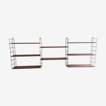 Modular  Tomado String shelf  60s