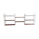 Étagère modulable String Tomado années 60