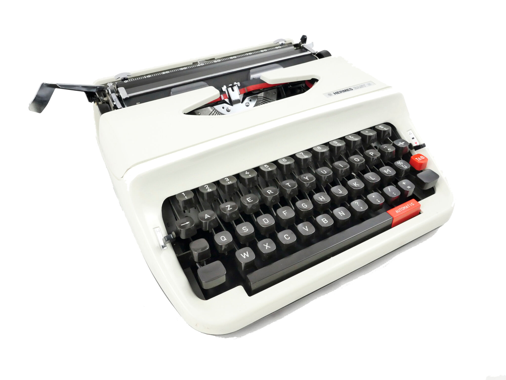 Hermes baby S typewriter