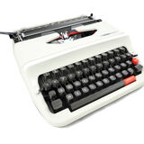 Hermes baby S typewriter