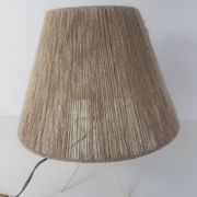 Tripod lamp 60s