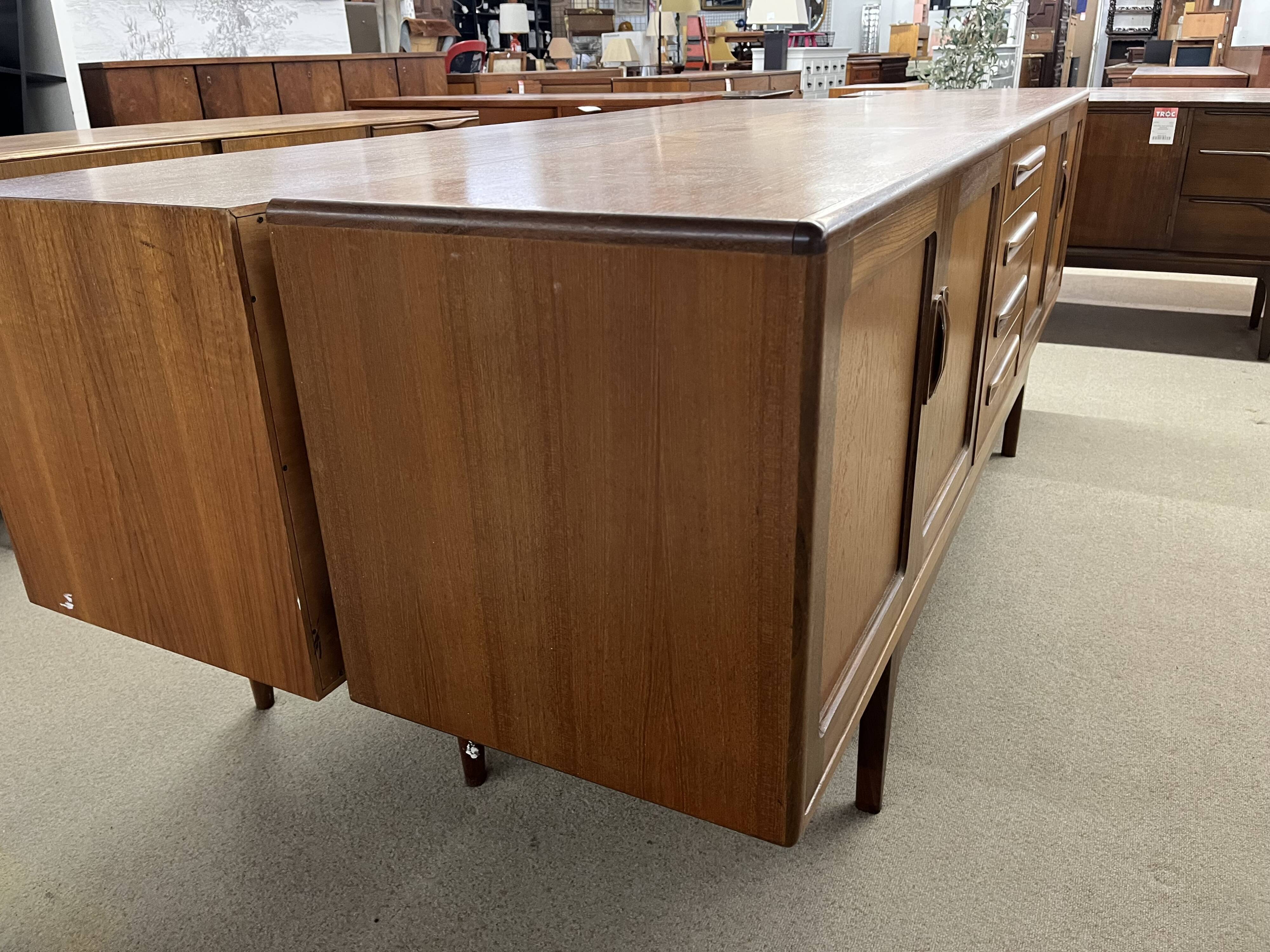 G-Plan sideboard