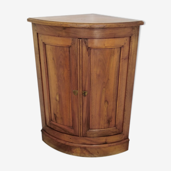 Corner furniture in fruit wood