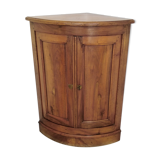 Corner furniture in fruit wood