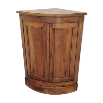 Corner furniture in fruit wood