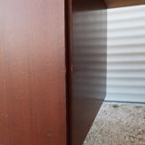 Scandinavian ebony office