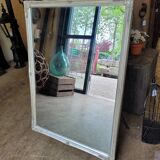Large classic mirror