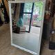 Large classic mirror